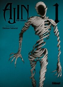 AJIN Tome 01 (Français)
