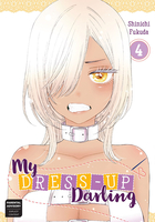 My Dress-Up Darling Manga Volume 4 image number 0