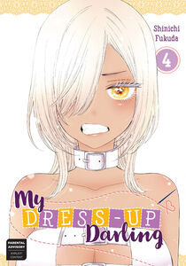 My Dress-Up Darling Manga Volume 4