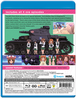 Girls und Panzer - Complete OVA Series - Blu-ray image number 5