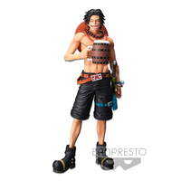 One Piece - Portgas.D.Ace Grandista Nero Figure image number 4