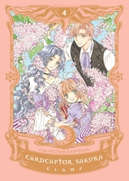 Cardcaptor Sakura Collector's Edition Manga Volume 4 (Hardcover) image number 0