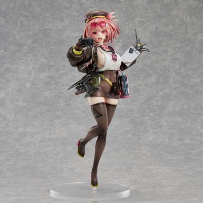 Girls' Frontline - Willow Figure (Neural Cloud Ver.)