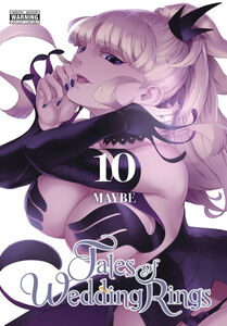 Tales of Wedding Rings Manga Volume 10