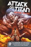 Attack on Titan: Before the Fall Manga Volume 17 image number 0