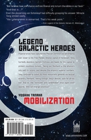 Legend of the Galactic Heroes Novel Volume 5 image number 1