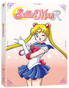 Sailor Moon R - Set 1 - DVD
