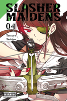 Slasher Maidens Manga Volume 4 image number 0