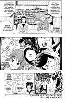 Buso Renkin Manga Volume 3 image number 1