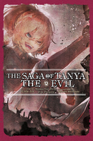The Saga of Tanya the Evil Novel Volume 12 image number 0
