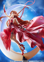 Sword Art Online - Asuna 1/7 Scale Figure (Crystal Dress Ver.) image number 9