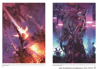 Final Fantasy XIV: A Realm Reborn - The Art of Eorzea -Another Dawn- Art Book image number 3