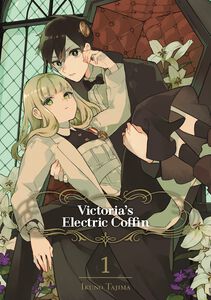 Victoria's Electric Coffin Manga Volume 1