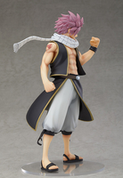 Fairy Tail - Natsu Dragneel POP UP PARADE Figure image number 1