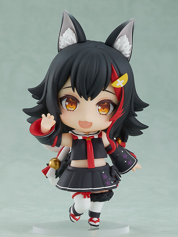 Hololive Production - Ookami Mio Nendoroid