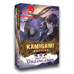 Kamigami Battles Into the Dreamlands Expansion Game