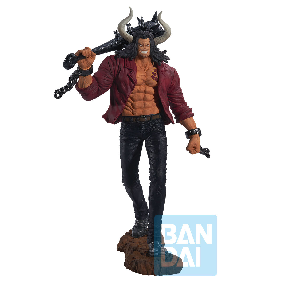 One Piece - Kaido Ichibansho Figure (Loyalty to Thunderbolt Ver.)