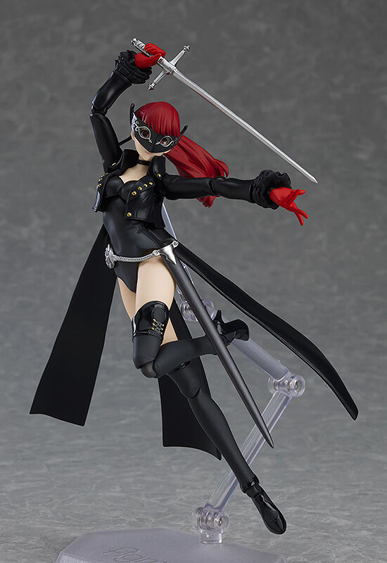 Violet Phantom Thief Ver Persona 5 Royal Figma Figure