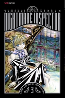 Nightmare Inspector: Yumekui Kenbun Manga Volume 3 image number 0