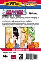 BLEACH Manga Volume 36 image number 1