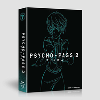 PSYCHO-PASS 2 - Season 2 - Premium Edition - Blu-ray image number 1