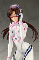 Evangelion 3.0+1.0 Thrice Upon a Time - Mari Makinami 1/6 Scale Figure image number 6