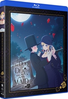The Duke of Death and His Maid Season 1 Blu-ray image number 1
