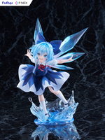 touhou-project-cirno-17-scale-figure image number 4