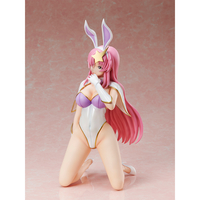 mobile-suit-gundam-seed-destiny-meer-campbell-1-4-scale-b-style-figure-bare-leg-bunny-ver image number 5