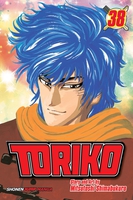 toriko-manga-volume-38 image number 0