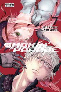 Smokin' Parade Manga Volume 7