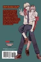 Chainsaw Man: Buddy Stories Novel image number 1