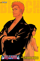 BLEACH 2-in-1 Edition Manga Volume 25 image number 0