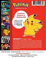 Pokemon Indigo League Season 1 Blu-ray image number 2
