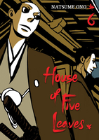 House of Five Leaves Manga Volume 6 image number 0