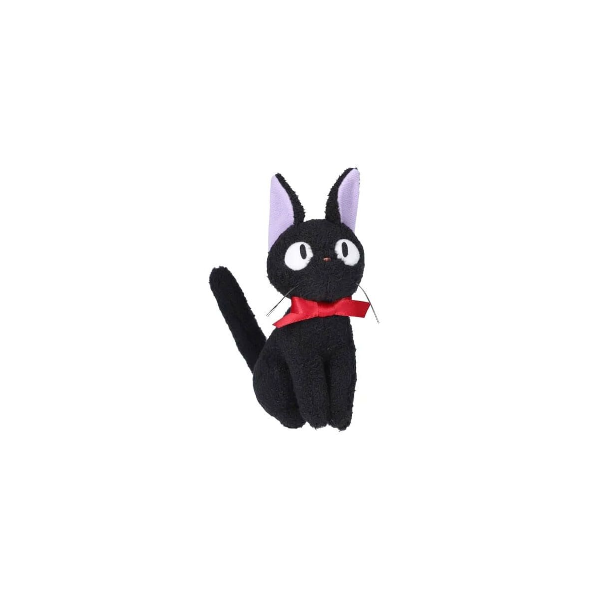 Kiki the Little Witch Jiji Trinket S Plush Figure 15 cm image number 0