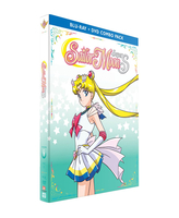 Sailor Moon Super S Part 1 Blu-ray/DVD image number 0