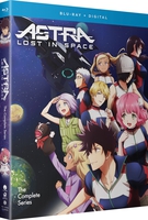 Astra Lost in Space - The Complete Series - Blu-ray image number 0