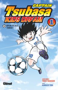 CAPTAIN TSUBASA KIDS DREAM Volume 01