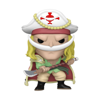One Piece - Whitebeard w/ Chase Funko Pop! image number 3