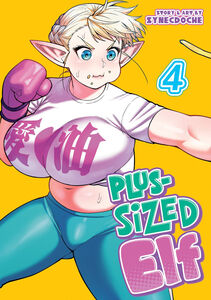 Plus-Sized Elf Manga Volume 4
