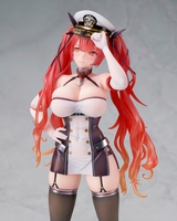 Azur Lane - Honolulu 1/7 Scale Figure (Light Equipped Ver.) image number 9