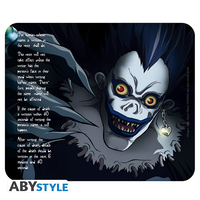 Ryuk Death Note Mouse Pad image number 0