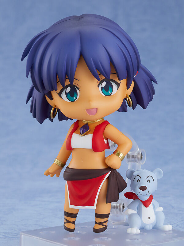 Nadia The Secret of Blue Water - Nadia Nendoroid