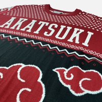 Naruto Shippuden - Akatsuki Holiday Sweater image number 2