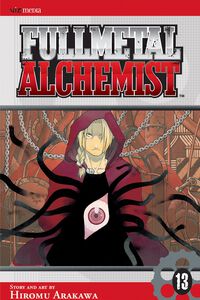 Fullmetal Alchemist Manga Volume 13