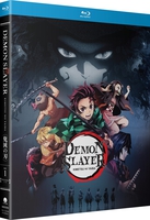 Demon Slayer - Part 1 - Blu-ray image number 0