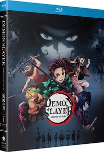 Demon Slayer - Part 1 - Blu-ray