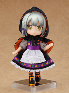 Rose Another Color Ver Nendoroid Doll Figure