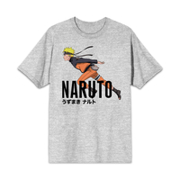 Naruto - Naruto Run T-Shirt image number 0